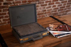 Artos Watch Case - Master Edition Togo Dark Grey