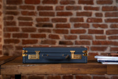 Artos Watch Case - Master Edition Togo Dark Blue
