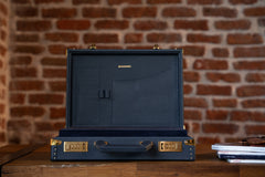Artos Watch Case - Master Edition Togo Dark Blue