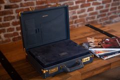 Artos Watch Case - Master Edition Togo Dark Blue