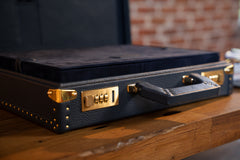 Artos Watch Case - Master Edition Togo Dark Blue