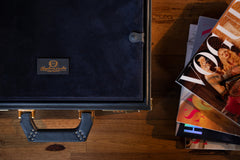 Artos Watch Case - Master Edition Togo Dark Blue