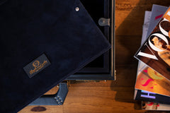 Artos Watch Case - Master Edition Togo Dark Blue
