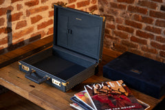 Artos Watch Case - Master Edition Togo Dark Blue