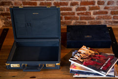 Artos Watch Case - Master Edition Togo Dark Blue