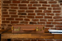 Artos Watch Case - Master Edition Togo Camel