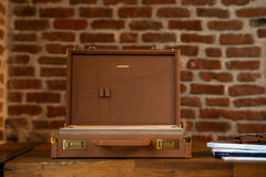 Artos Watch Case - Master Edition Togo Camel