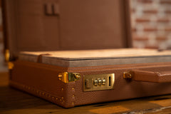 Artos Watch Case - Master Edition Togo Camel