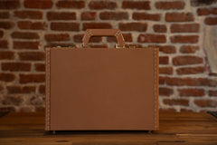 Artos Watch Case - Master Edition Togo Camel