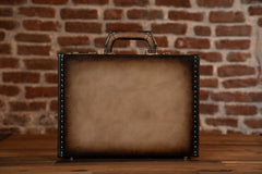 Artos Watch Case - Master Edition Patina Java Brown