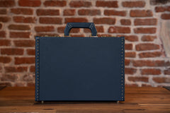 Artos Watch Case - Master Edition Togo Dark Blue
