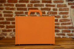 Artos Watch Case - Master Edition Togo Orange