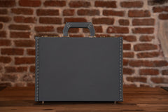 Artos Watch Case - Master Edition Togo Dark Grey