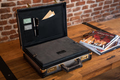 Artos Watch Case - Master Edition Patina Grey