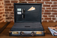 Artos Watch Case - Master Edition Patina Grey