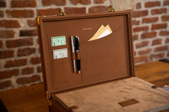 Artos Watch Case - Master Edition Togo Camel