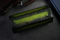 Hexagon Watch Case Scripto Patina Green (2558036050005)
