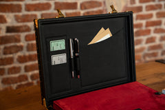 Artos Watch Case - Master Edition Togo Black