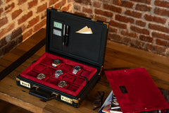 Artos Watch Case - Master Edition Togo Black