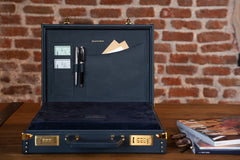 Artos Watch Case - Master Edition Togo Dark Blue