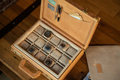 Artos Watch Case - Master Edition Montana 03