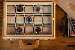 Artos Watch Case - Master Edition Montana 03