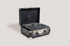 Watch Trunk - Patina Grey for 25 Watches
