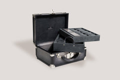 Watch Trunk - Patina Grey for 25 Watches
