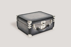Watch Trunk - Patina Grey for 25 Watches