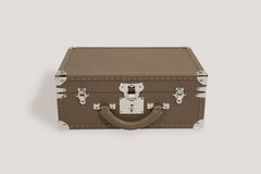 Watch Trunk - Togo Beige for 30 Watches