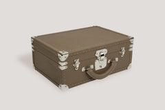 Watch Trunk - Togo Beige for 30 Watches