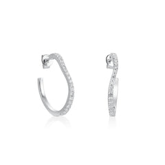 CRM Amalfi Breeze Diamond Earrings
