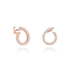 CRM Éclat Diamond Earrings