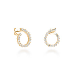 CRM Éclat Diamond Earrings