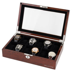 Billstone Heritage 12 Watch Box