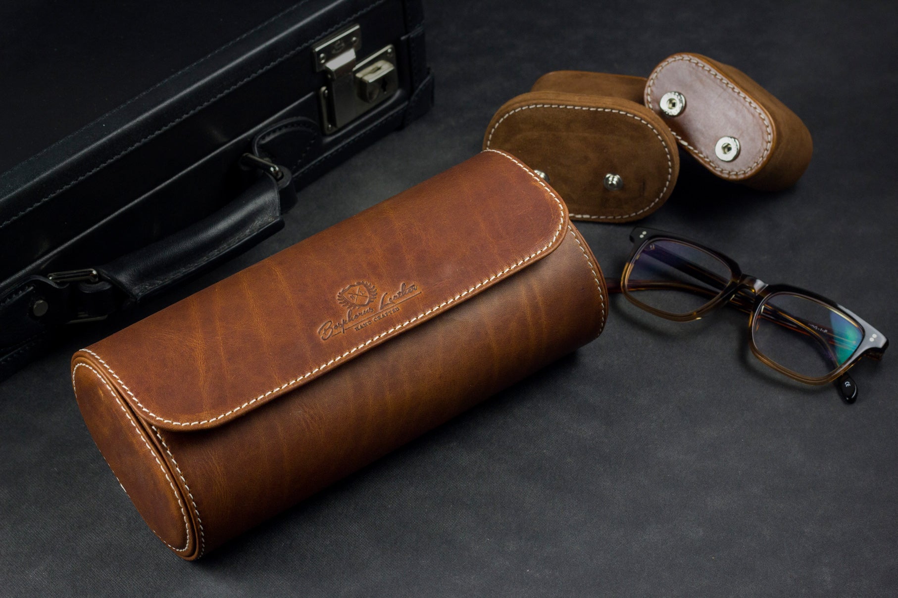 Galata Watch Roll - Montana 01 (2557437542485)