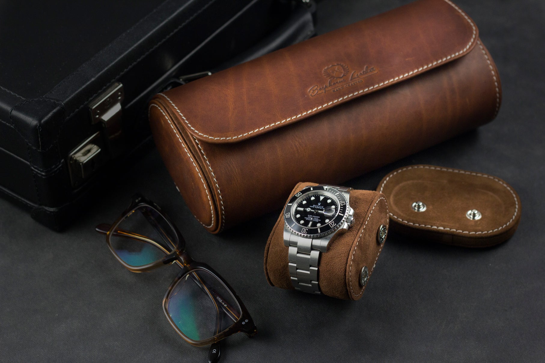 Galata Watch Roll - Montana 01 (2557437542485)