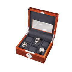 Billstone Jarwique 6  Fingerprint - Watch Box/ Watch Case