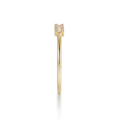CRM Viennese Elegance Diamond Band