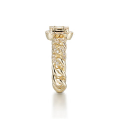CRM Lien Céleste Diamond Ring