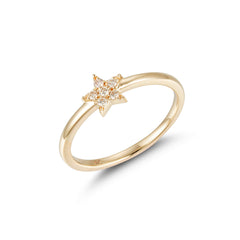 CRM Starstruck Chic Diamond Ring