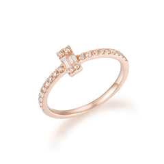 CRM Panache Diamond Ring