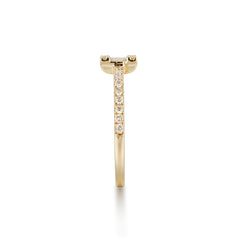 CRM Panache Diamond Ring