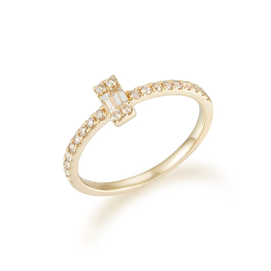 CRM Panache Diamond Ring