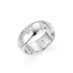 CRM Starry Nights Diamond Ring