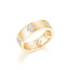 CRM Renaissance Mirage Diamond Band