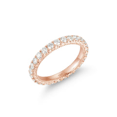 CRM 4 Pointers Miracle Edge Eternity Band