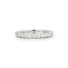CRM 4 Pointers Miracle Edge Eternity Band