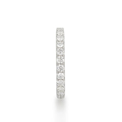 CRM 3 Pointers Miracle Edge Eternity Band