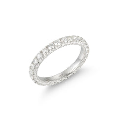 CRM 4 Pointers Miracle Edge Eternity Band